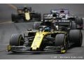 Ricciardo revient sur l'erreur stratégique de Monaco