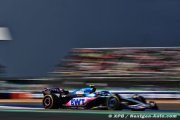 Alpine F1 a vécu un week-end à oublier au GP de Grande-Bretagne