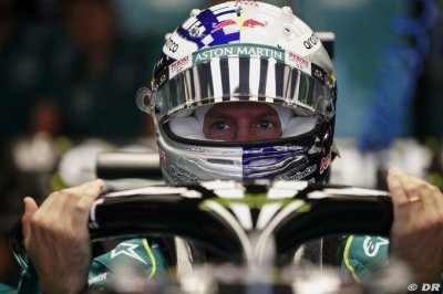 Vettel met au défi Max Verstappen pour que le record soit ’incontestable’