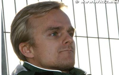 Lotus&nbsp;: tirage au sort fatal à Kovalainen