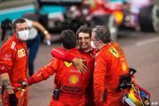 Sainz : Cette saison a montré qu'il n'y a aucun leader chez Ferrari
