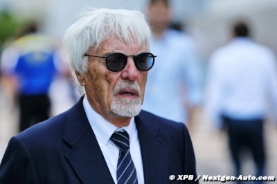 Ecclestone&nbsp;: Liberty doit prendre en charge les courses reportées