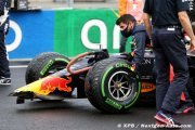 Tost a été impressionné par les mécaniciens de Red Bull en Hongrie