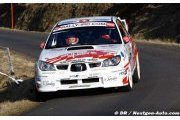 Gonon aims for IRC Production Cup lead