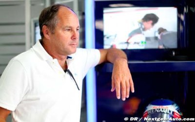 Berger&nbsp;: Hamilton et Rosberg, c’est un peu comme Senna et moi