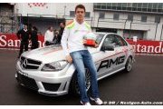 Di Resta's manager Hamilton hints at Mercedes 'interest'