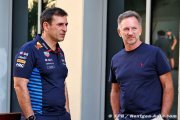 Horner : Russell aurait dû parler avec Verstappen 'en face à face et d'homme à homme'