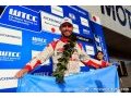 President Todt acknowledges López WTCC title triumph