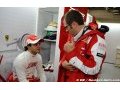Massa appreciates Ferrari support