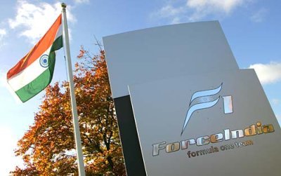 Force India looking to build on ’09 momentum