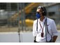 F1 must race away from pandemic - Steiner