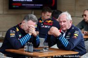 Horner laissera Perez 'tirer ses propres conclusions' sur son avenir