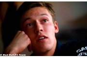 Kvyat : Red Bull prendra la meilleure décision pour le moteur