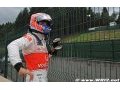 Q&A with Jenson Button after Spa