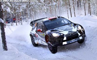 Lindstrom: Raikkonen could have shone in WRC
