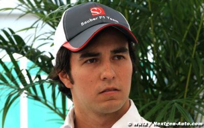 Perez ready for ‘home race’