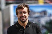 Alonso veut 'apprendre' de la fin de saison en vue de 2025