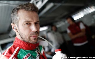 Tiago Monteiro est déterminé à partir du bon pied