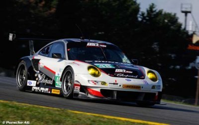Marco Holzer rejoint la Porsche du Paul Miller Racing