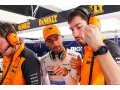 ‘Je ne voulais pas d'amis' : Ricciardo a forcé sa nature en arrivant en F1