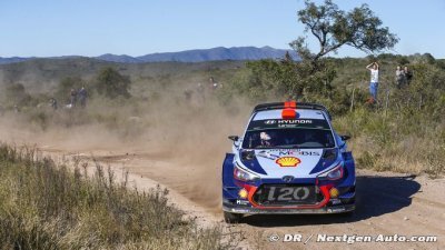Sordo wins Portugal shakedown