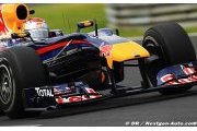 Whitmarsh s'étonne de la baisse de régime des Red Bull