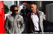 Whitmarsh puts brave face to Hamilton rumours