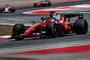 Leclerc encourageant, Hamilton en retrait : Ferrari entre espoirs et interrogations avec ses évolutions