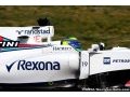 Massa : Williams doit encore progresser