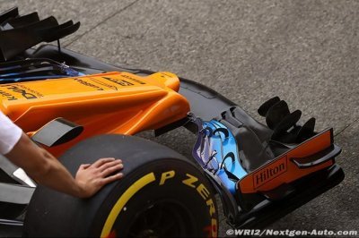 McLaren répond aux critiques de Whitmarsh