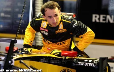Q&A with Robert Kubica before Barcelona