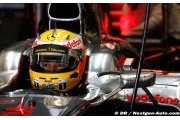 Lewis Hamilton place Red Bull et Ferrari devant