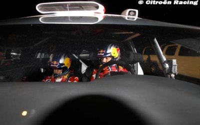 SS19/SS20: Loeb and Ogier share stage wins