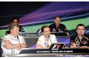 European GP - Friday press conference
