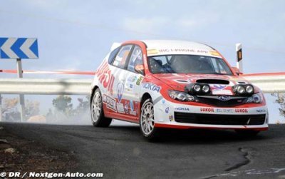 Tempestini veut prendre un nouveau départ en IRC Production Cup