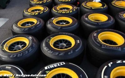 Pirelli entame la deuxième saison de son retour en F1