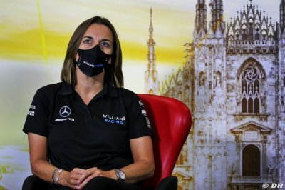 Williams needs ’good team boss’ - van der Garde