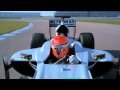 Vidéo - La Mercedes GP W01 en piste
