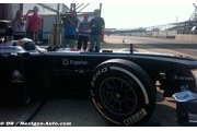 Changement chez Williams, Juncadella revient demain !