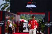 Leclerc plane trouble as Bottas rides to Singapore