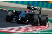 Qualifying - Hungarian GP report: McLaren Mercedes