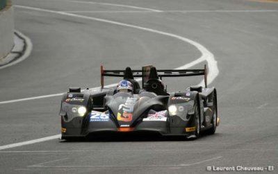 Walker confirmé pour le reste de la saison chez G-Drive / Delta ADR