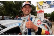Q&A with Sébastien Ogier - A bit of a strange feeling