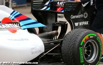 Williams&nbsp;: Après Spa et Monza, cap sur 2015&nbsp;?