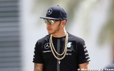 Hamilton, le sportif le plus riche de Grande-Bretagne