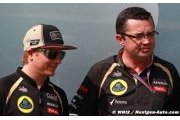 Boullier : Raikkonen a retrouvé son meilleur niveau