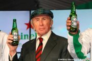 Stewart est fier d'avoir aidé à signer avec Heineken