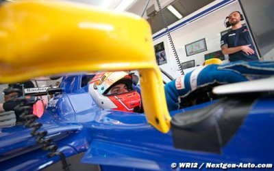 Sauber sans accroc à Barcelone