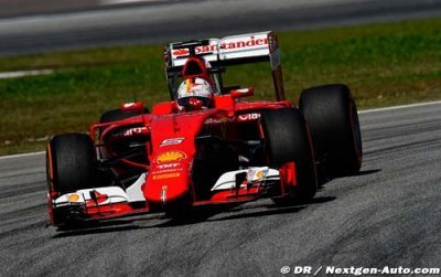 China could leave Ferrari cold in Merc battle