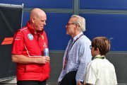 Ferrari recrute un nouveau responsable aérodynamique mais perd son ingénieur performance